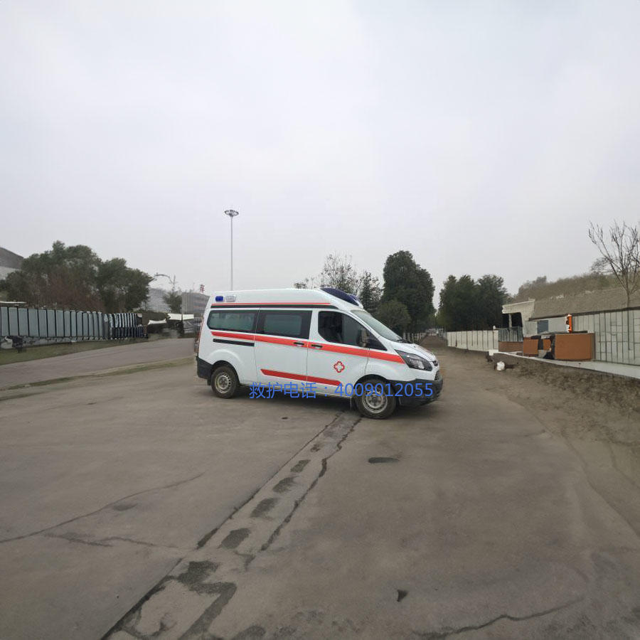 出租私人救护车电话